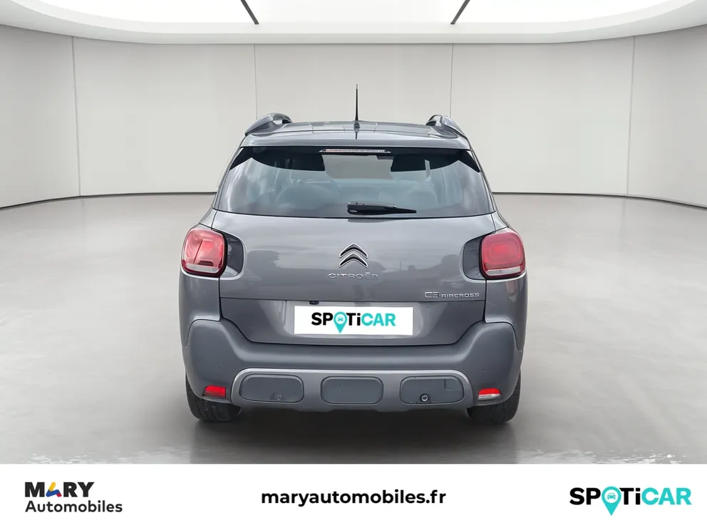 Véhicule occasion 1245957 - Citroën C3 AIRCROSS - Photo 4