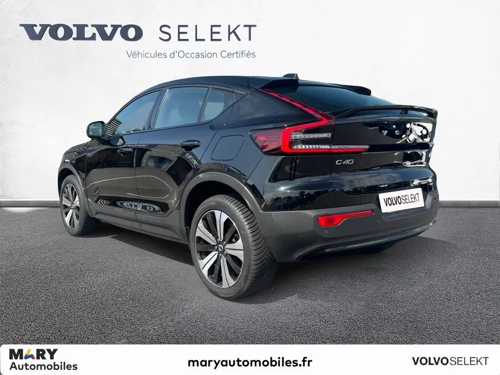 Véhicule occasion 224475 - volvo C40 - Photo 2