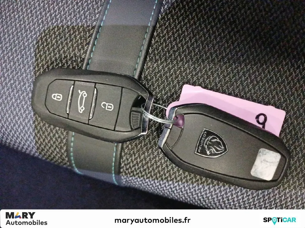 Véhicule occasion 198398 - peugeot 308 - Photo 15