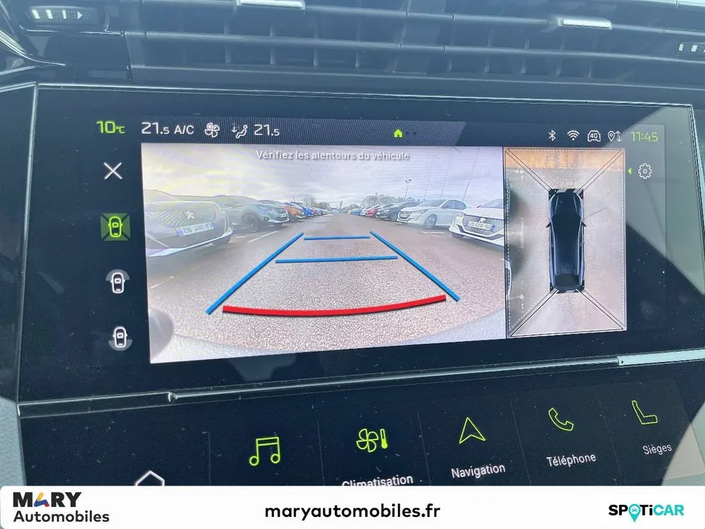 Véhicule occasion 220797 - peugeot 408 - Photo 21