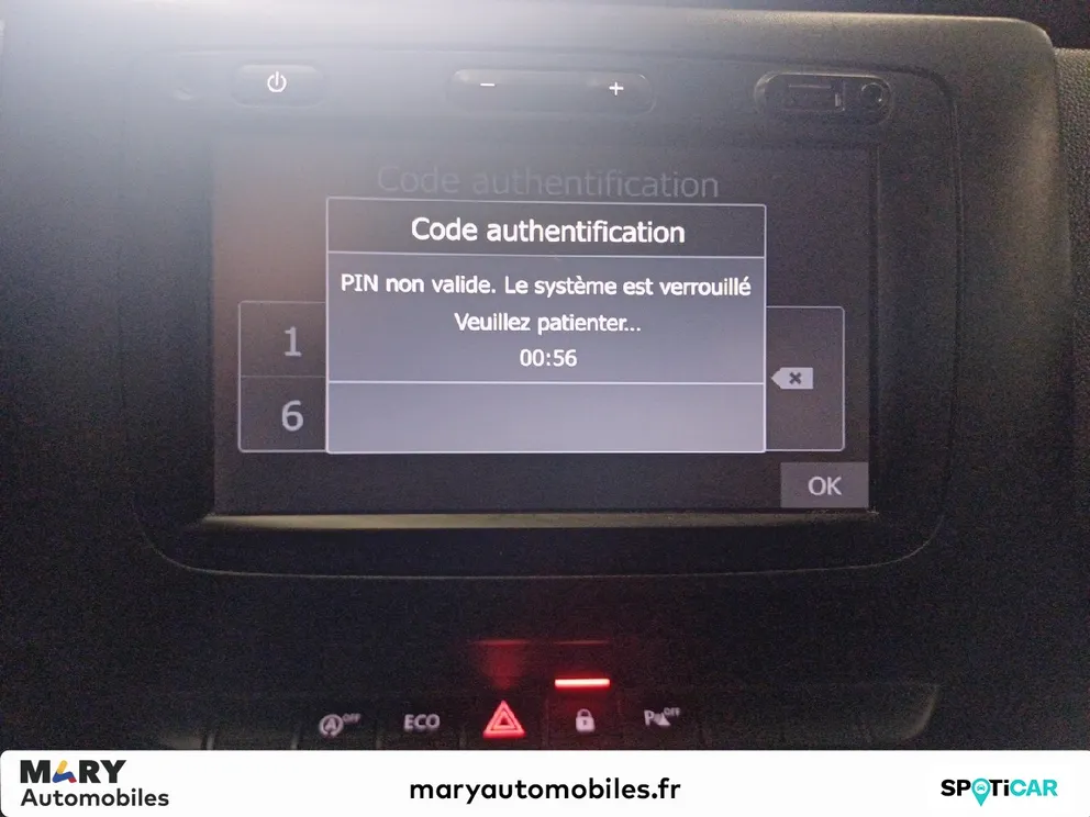 Véhicule occasion 1229039 - dacia DUSTER - Photo 11