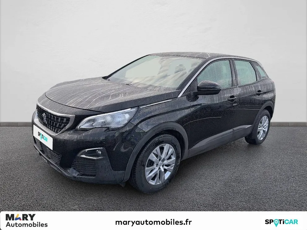 Véhicule occasion 217964 - peugeot 3008 - Photo 1
