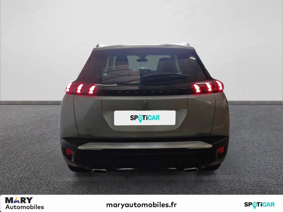 Véhicule occasion 197721 - peugeot 2008 - Photo 5