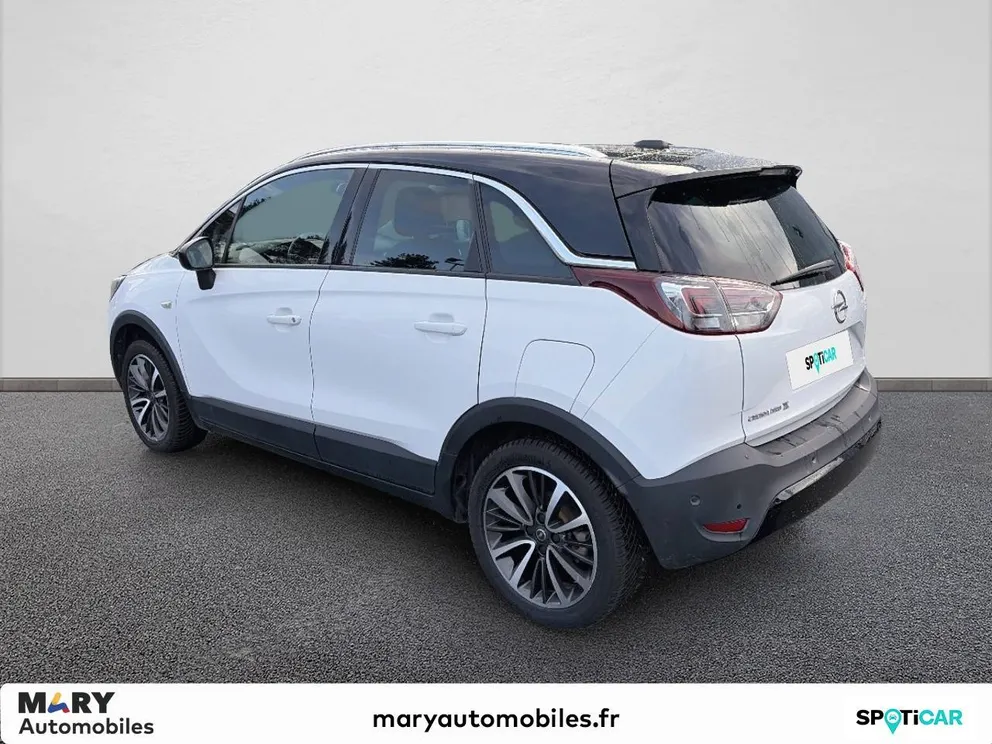 Véhicule occasion 210080 - opel CROSSLAND - Photo 7