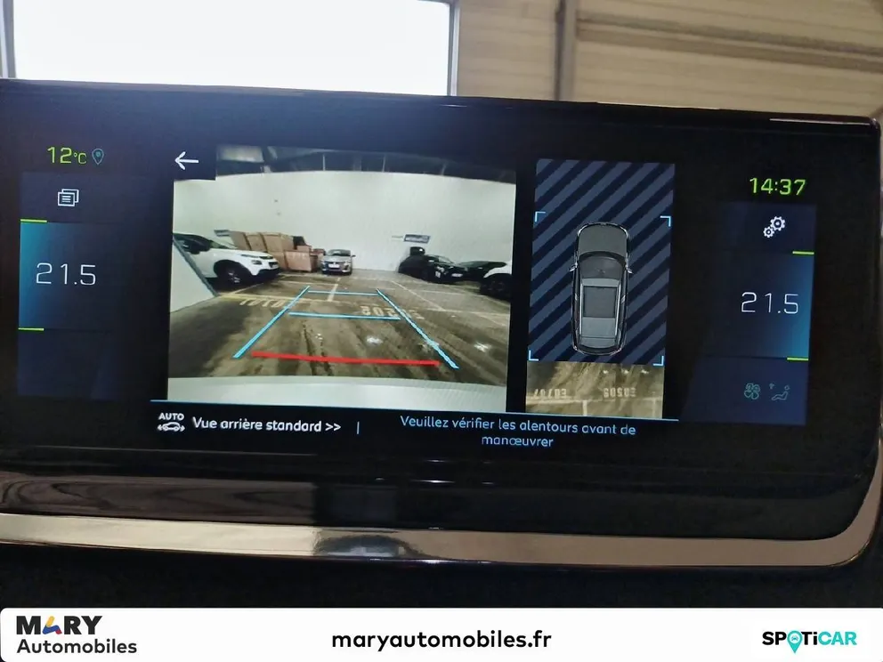 Véhicule occasion 216321 - peugeot 2008 - Photo 14