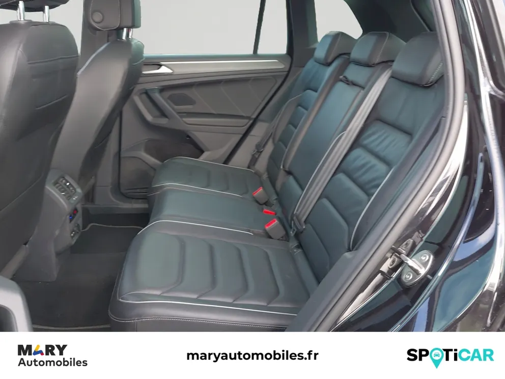 Véhicule occasion 1246347 - volkswagen TIGUAN - Photo 19