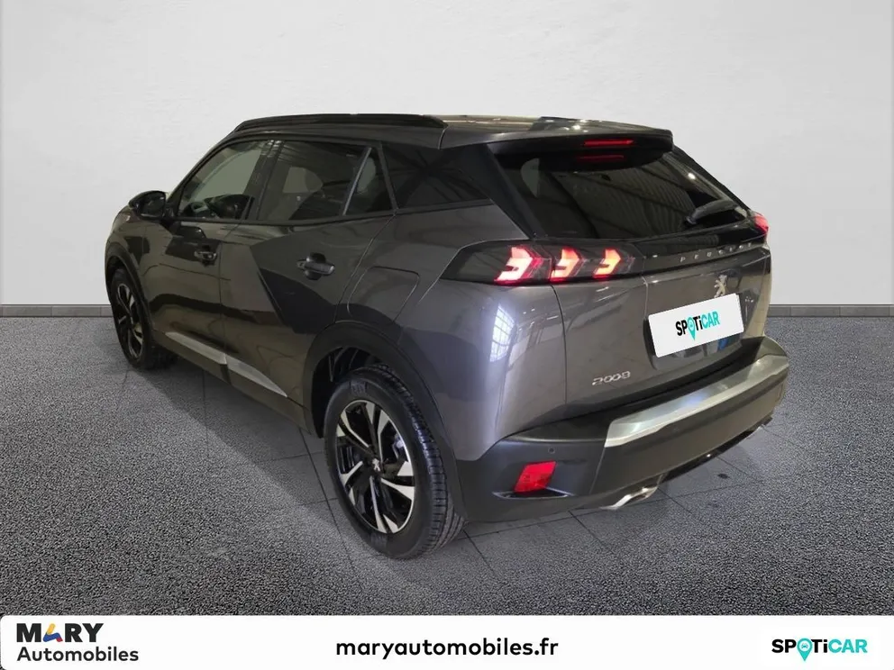 Véhicule occasion 220379 - peugeot 2008 - Photo 7