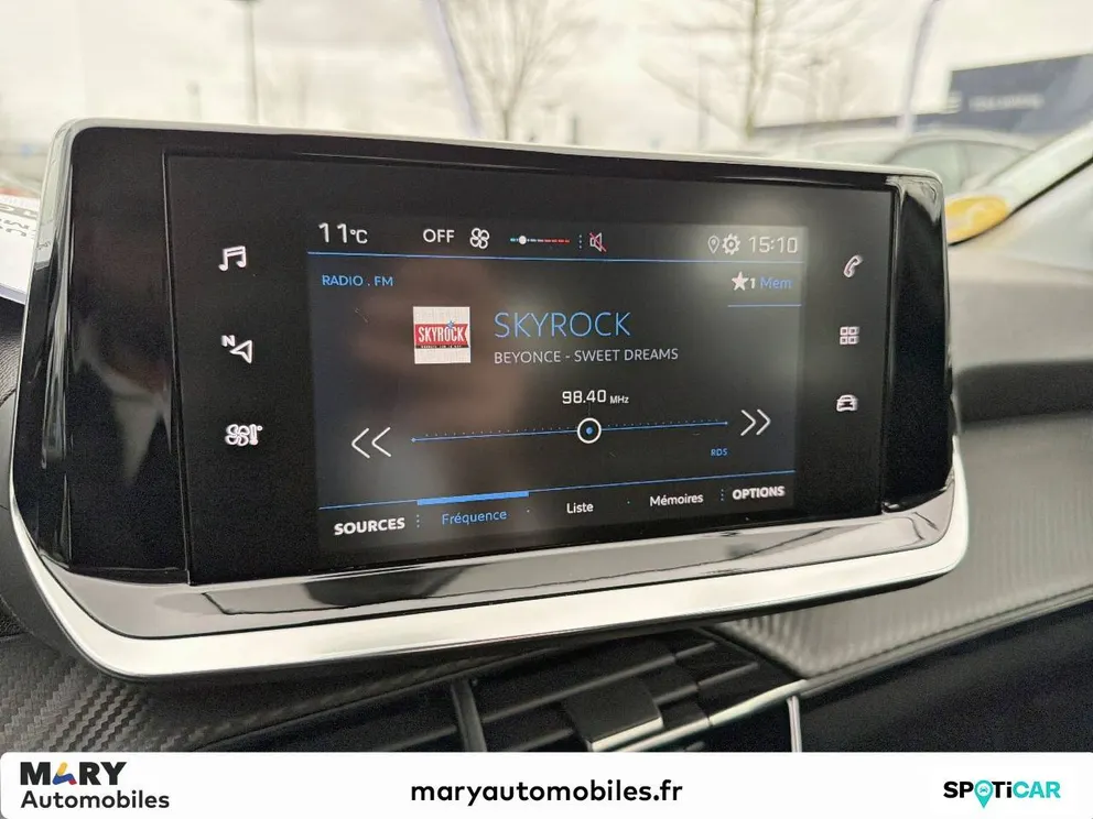 Véhicule occasion 210903 - peugeot 208 - Photo 12