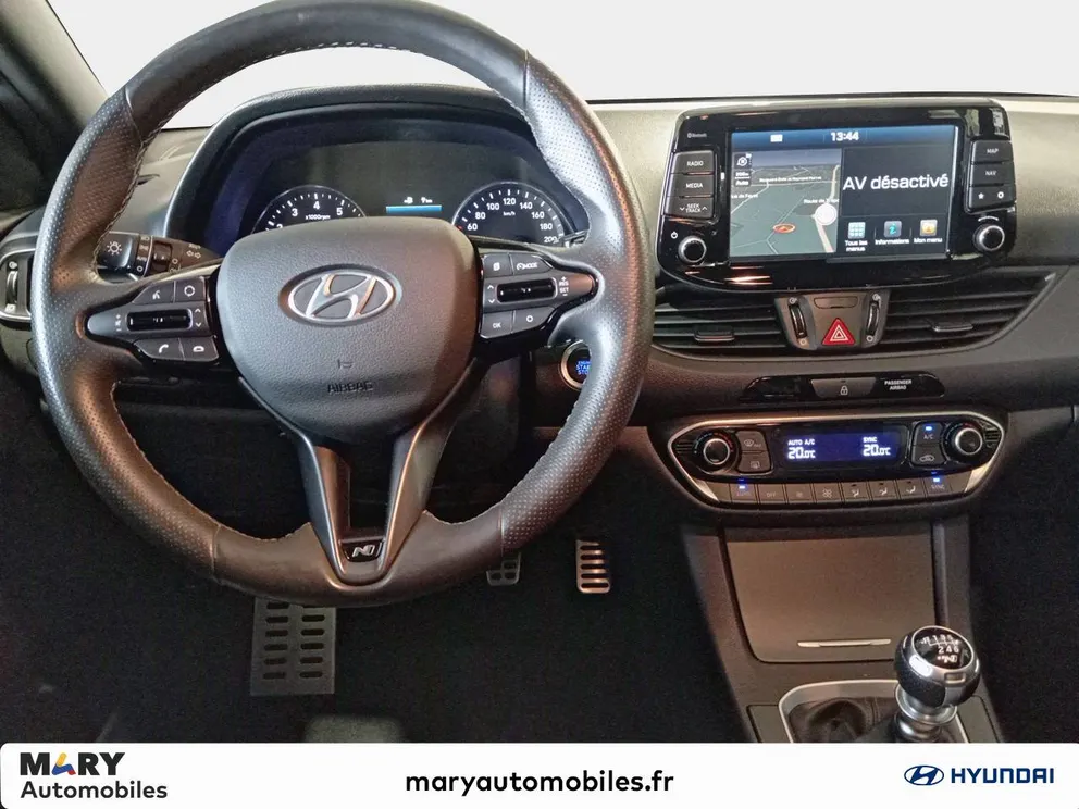 Véhicule occasion 218672 - hyundai i30 - Photo 8