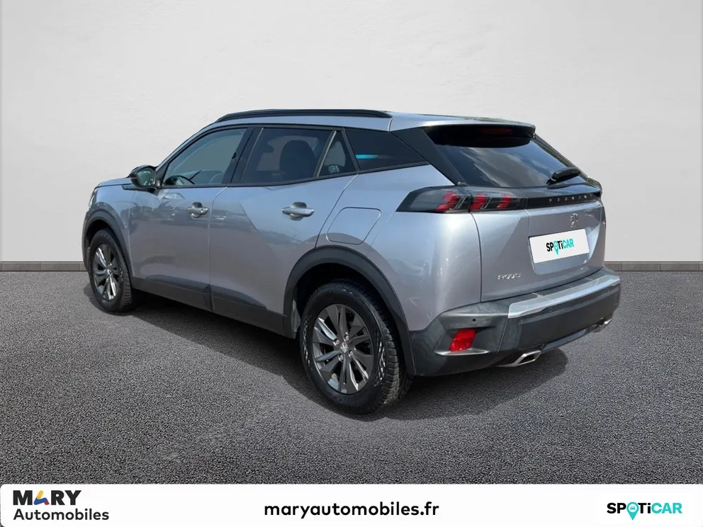 Véhicule occasion 1232747 - peugeot 2008 - Photo 2