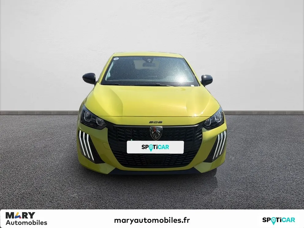 Véhicule occasion 235941 - peugeot 208 - Photo 6