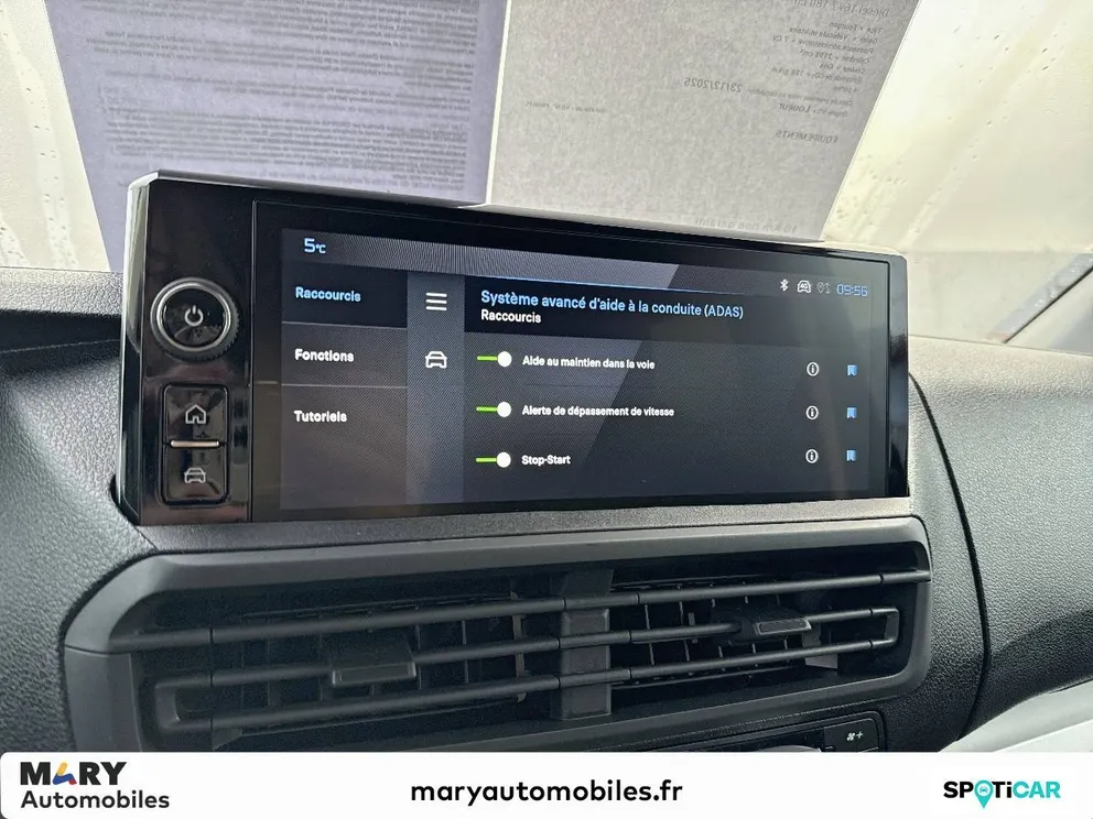 Véhicule occasion 215560 - peugeot EXPERT - Photo 15