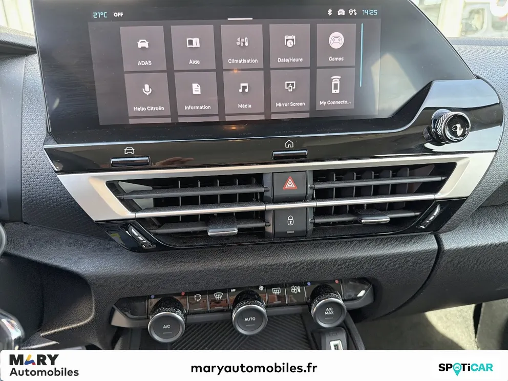 Véhicule occasion 1239585 - Citroën C4 - Photo 9