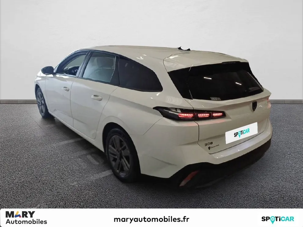 Véhicule occasion 175905 - peugeot 308 - Photo 7