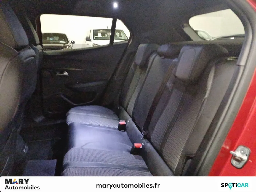 Véhicule occasion 214346 - peugeot 2008 - Photo 10