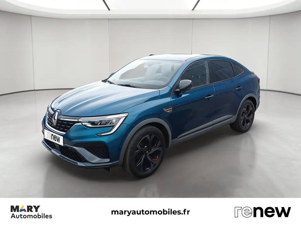 Véhicule occasion 1239327 - renault ARKANA - Photo 1