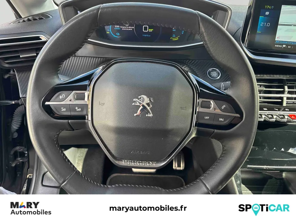 Véhicule occasion 1245787 - peugeot 208 - Photo 11