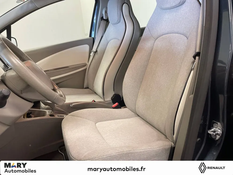 Véhicule occasion 236589 - renault ZOE - Photo 9