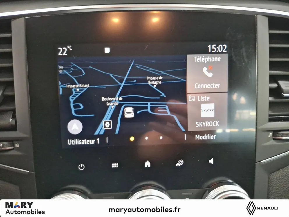 Véhicule occasion 229194 - renault MEGANE - Photo 12