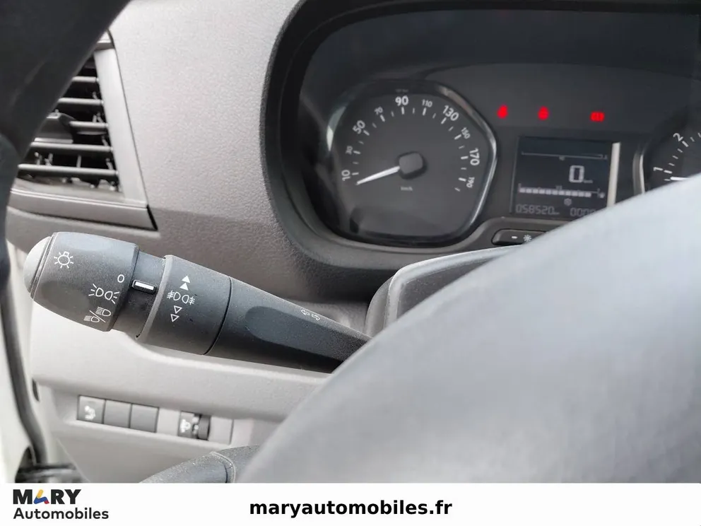 Véhicule occasion 214953 - Citroën JUMPY - Photo 14