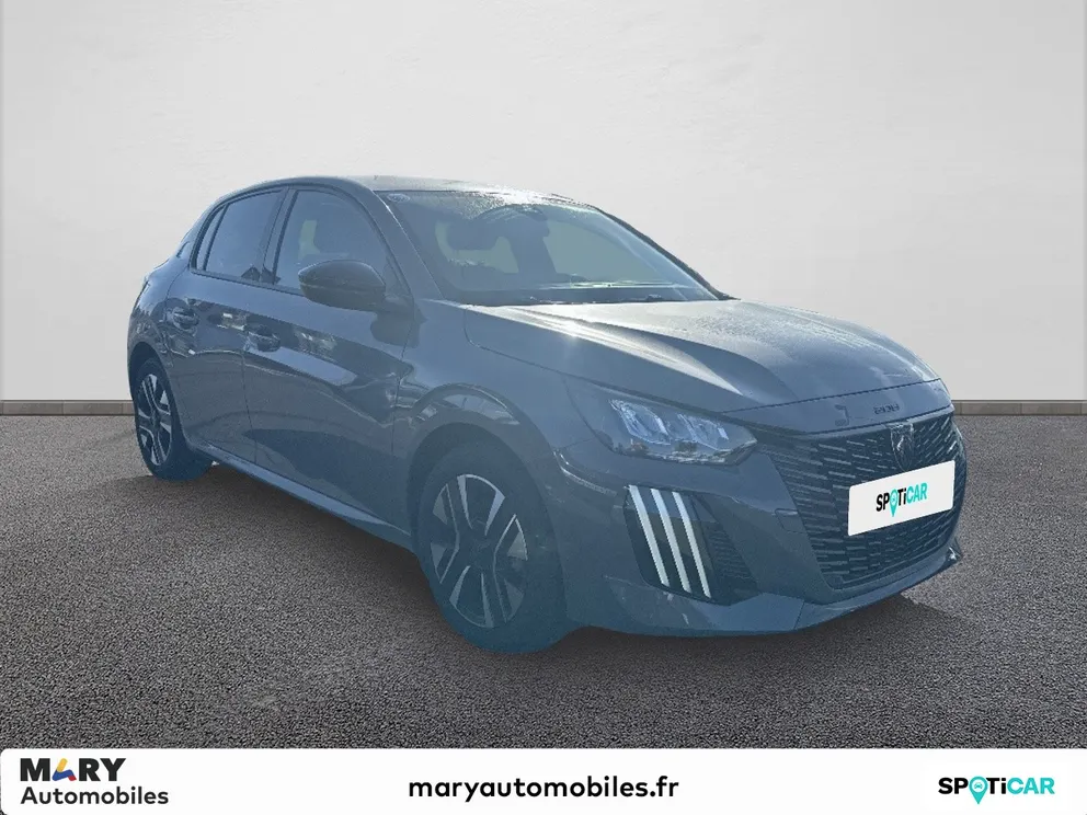 Véhicule occasion 221898 - peugeot 208 - Photo 5