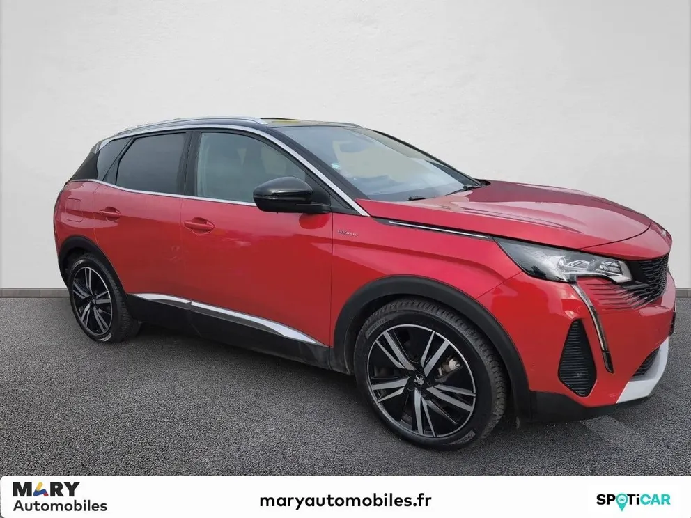 Véhicule occasion 210685 - peugeot 3008 - Photo 3