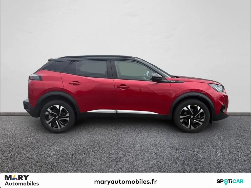 Véhicule occasion 227332 - peugeot 2008 - Photo 4