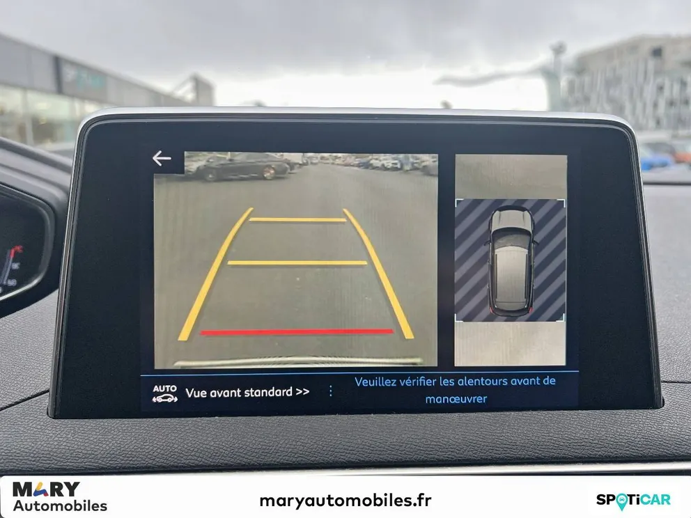 Véhicule occasion 208953 - peugeot 3008 - Photo 15