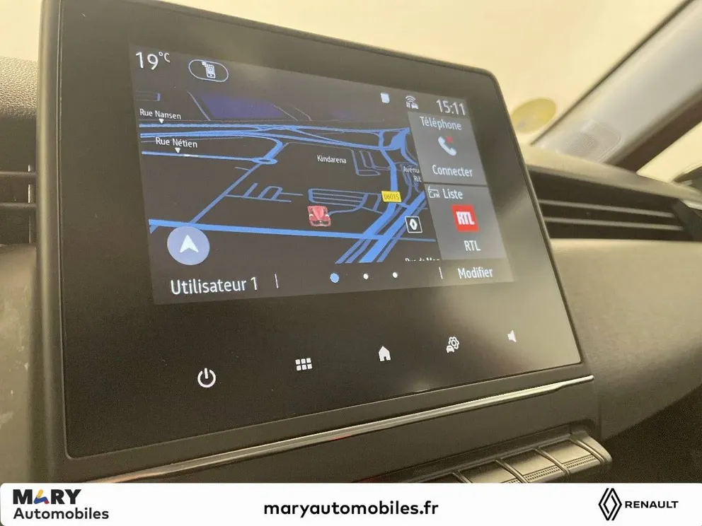 Véhicule occasion 219209 - renault CLIO - Photo 12