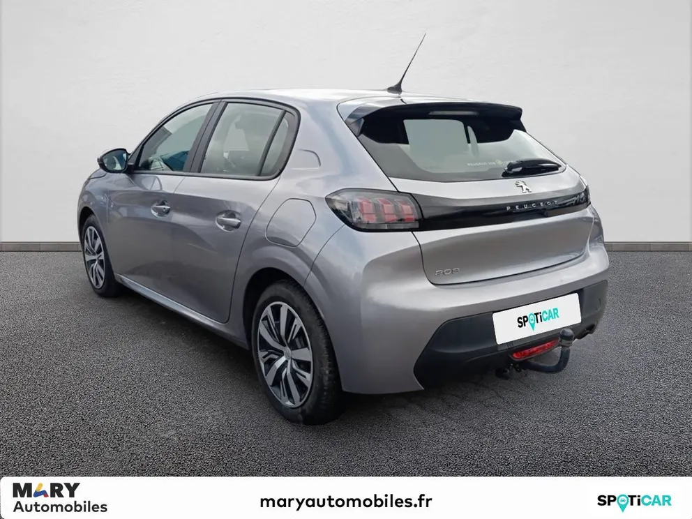 Véhicule occasion 222529 - peugeot 208 - Photo 2