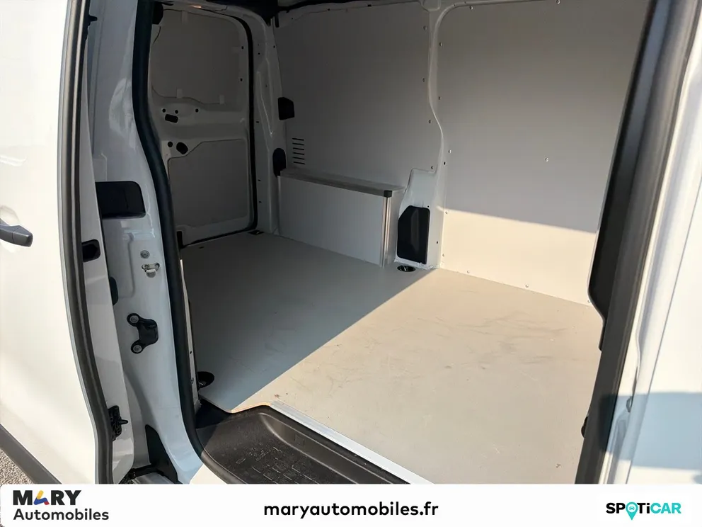 Véhicule occasion 1226607 - Citroën JUMPY - Photo 19