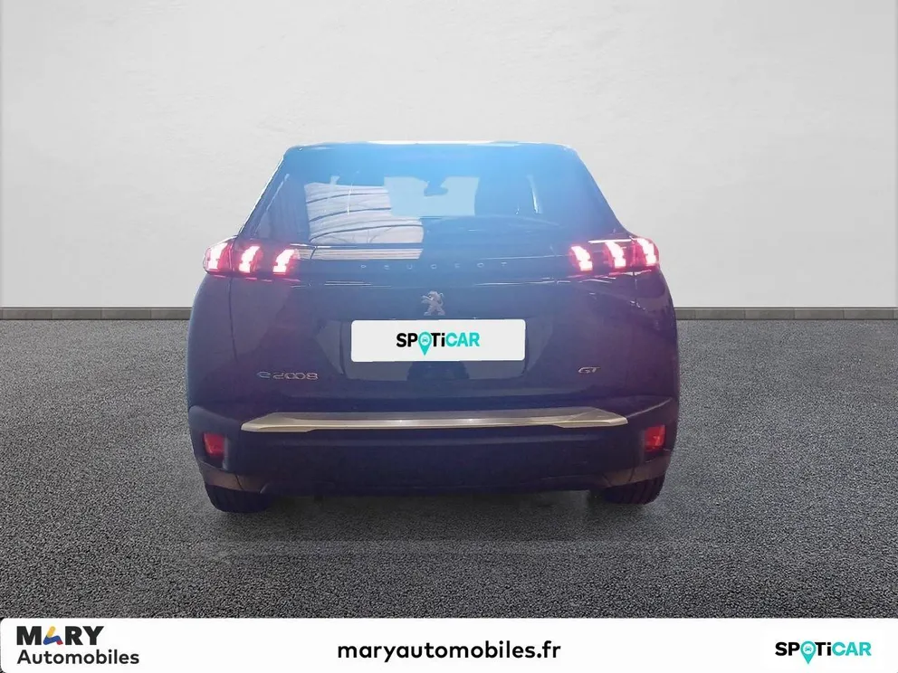 Véhicule occasion 219183 - peugeot 2008 - Photo 5
