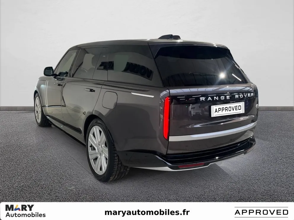 Véhicule occasion 150668 - land rover RANGE ROVER - Photo 2