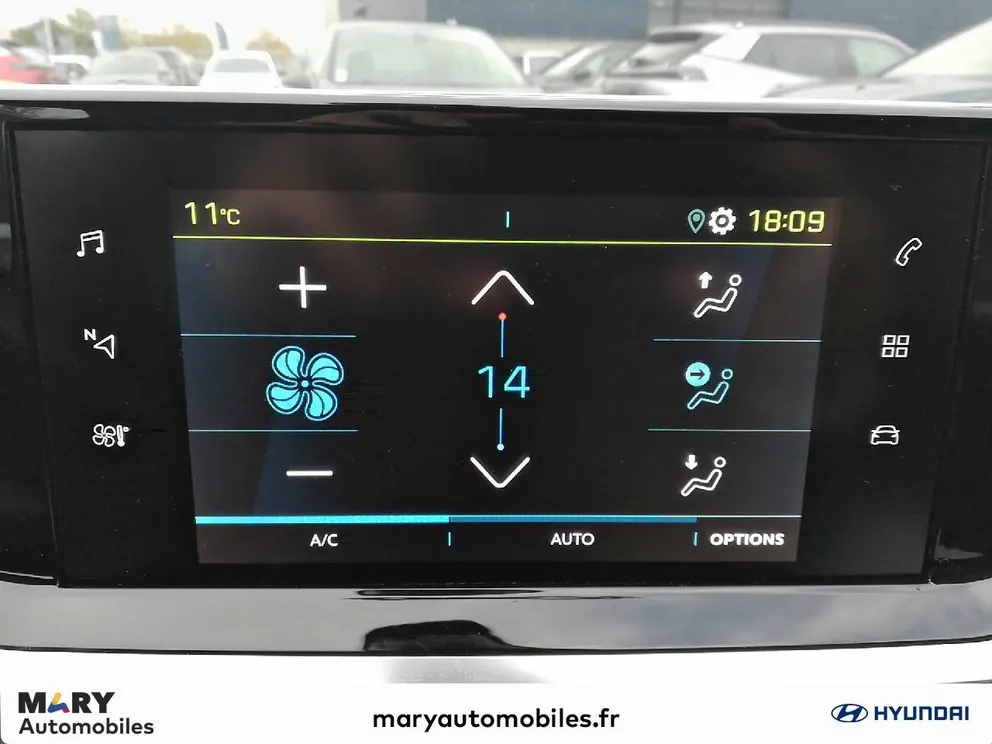 Véhicule occasion 143590 - peugeot 208 - Photo 13