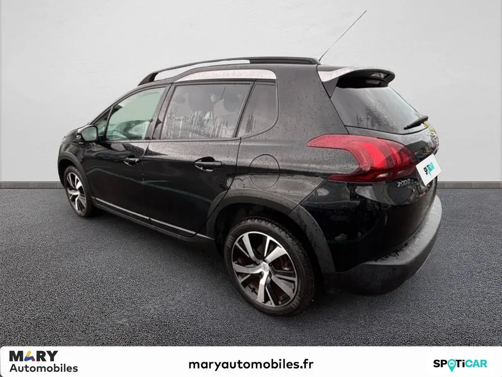 Véhicule occasion 199741 - peugeot 2008 - Photo 7