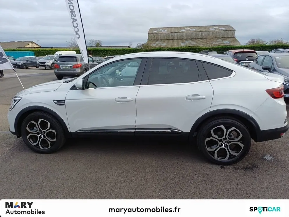 Véhicule occasion 206727 - renault ARKANA - Photo 8