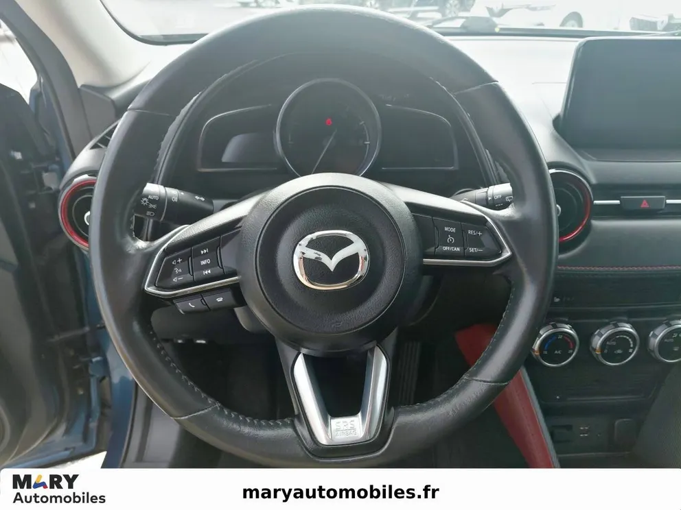 Véhicule occasion 225956 - mazda CX-3 - Photo 12
