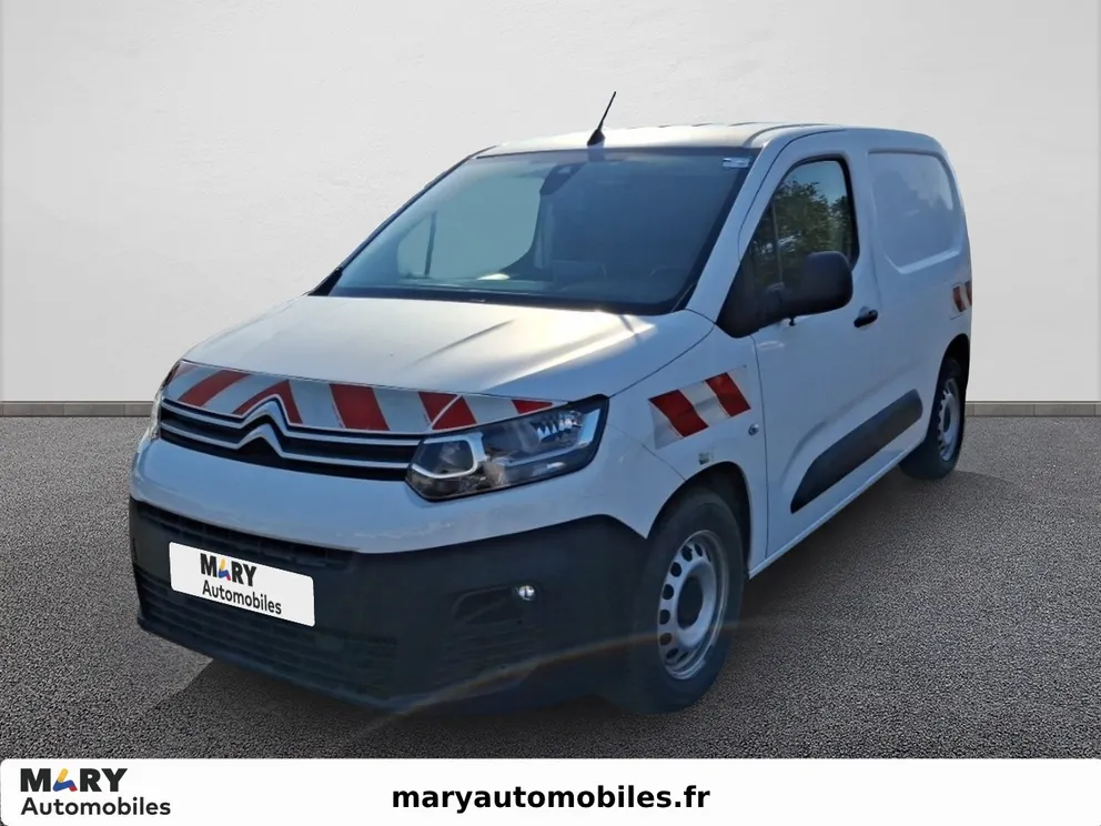 Véhicule occasion 1232189 - Citroën BERLINGO - Photo 1