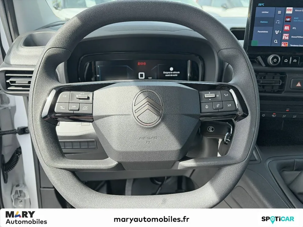 Véhicule occasion 237114 - Citroën BERLINGO - Photo 12