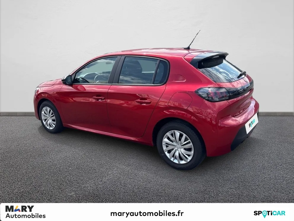 Véhicule occasion 231869 - peugeot 208 - Photo 2
