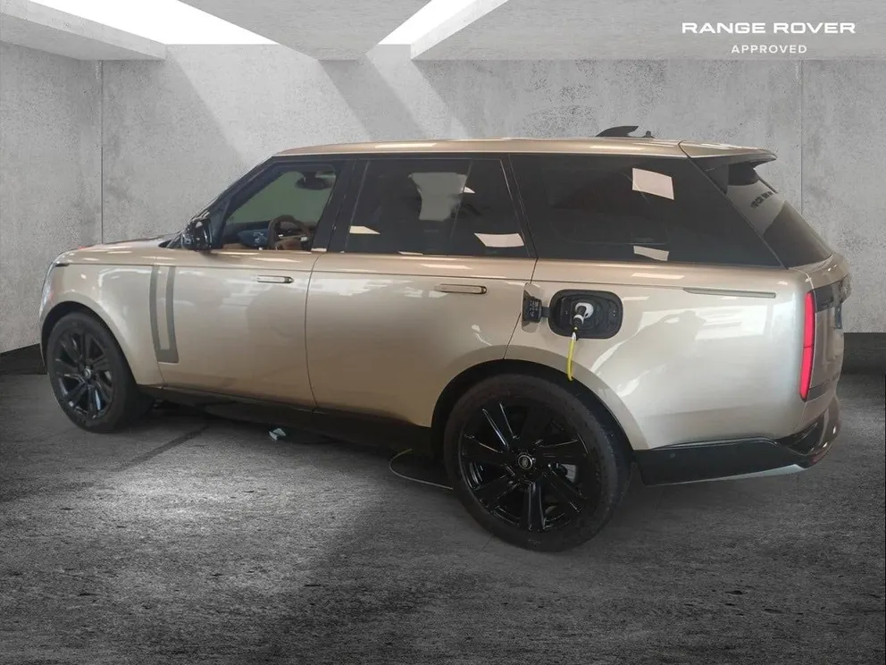 Véhicule occasion 226432 - land rover RANGE ROVER - Photo 6