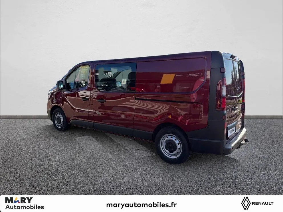 Véhicule occasion 210634 - renault TRAFIC - Photo 7