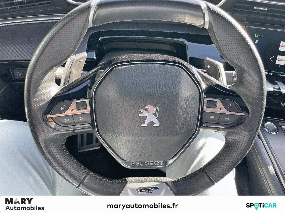 Véhicule occasion 176252 - peugeot 508 - Photo 15