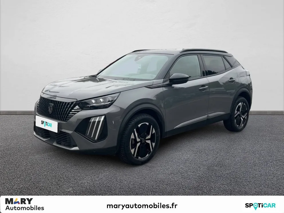 Véhicule occasion 211056 - peugeot 2008 - Photo 1