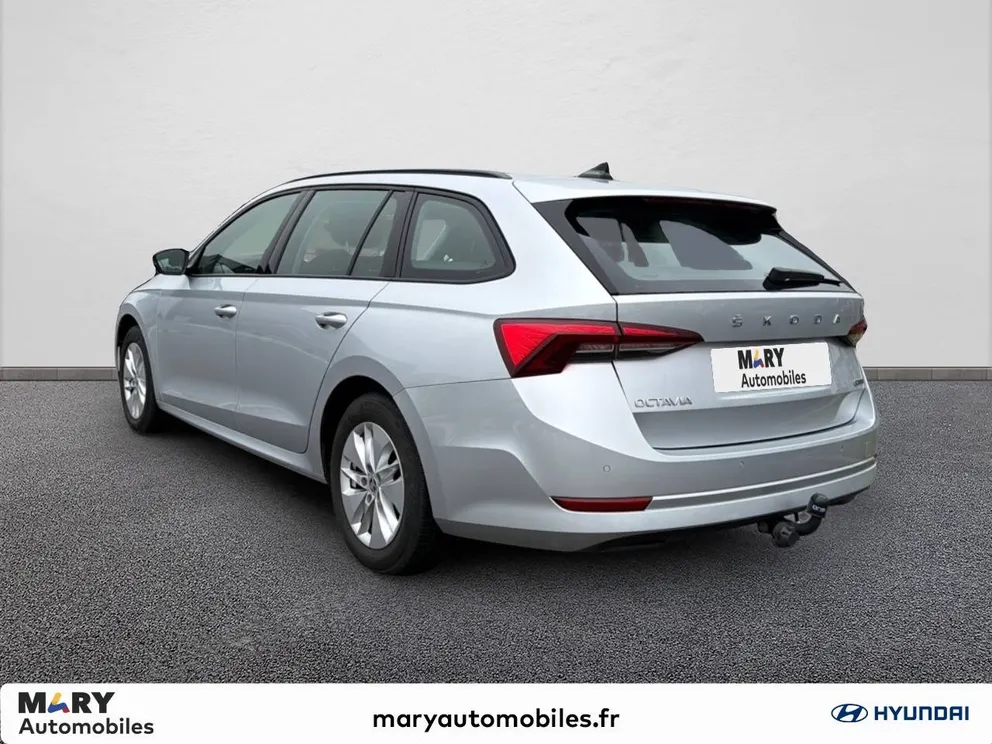 Véhicule occasion 226382 - skoda OCTAVIA - Photo 7
