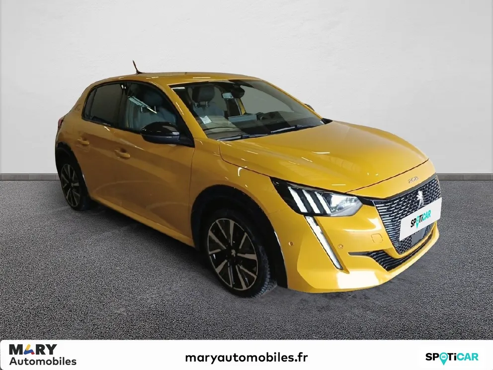 Véhicule occasion 237597 - peugeot 208 - Photo 5