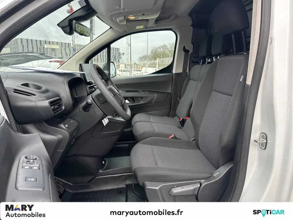 Véhicule occasion 220517 - Citroën BERLINGO - Photo 9