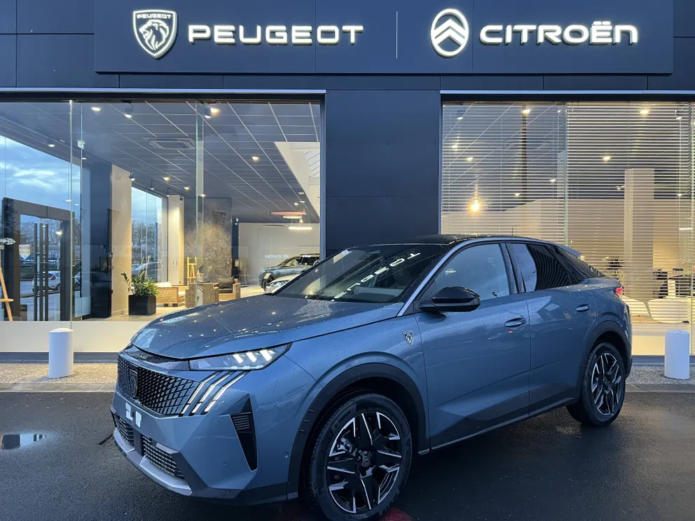 Véhicule occasion 203435 - peugeot 3008 - Photo 1