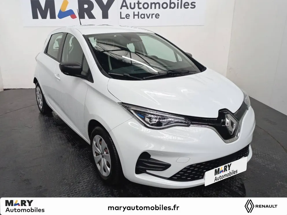 Véhicule occasion 218722 - renault ZOE - Photo 3