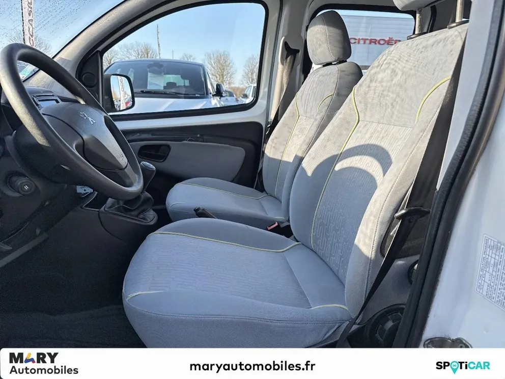 Véhicule occasion 207014 - peugeot BIPPER - Photo 9